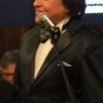 Cantante lirico tenor Gabriele Capurro